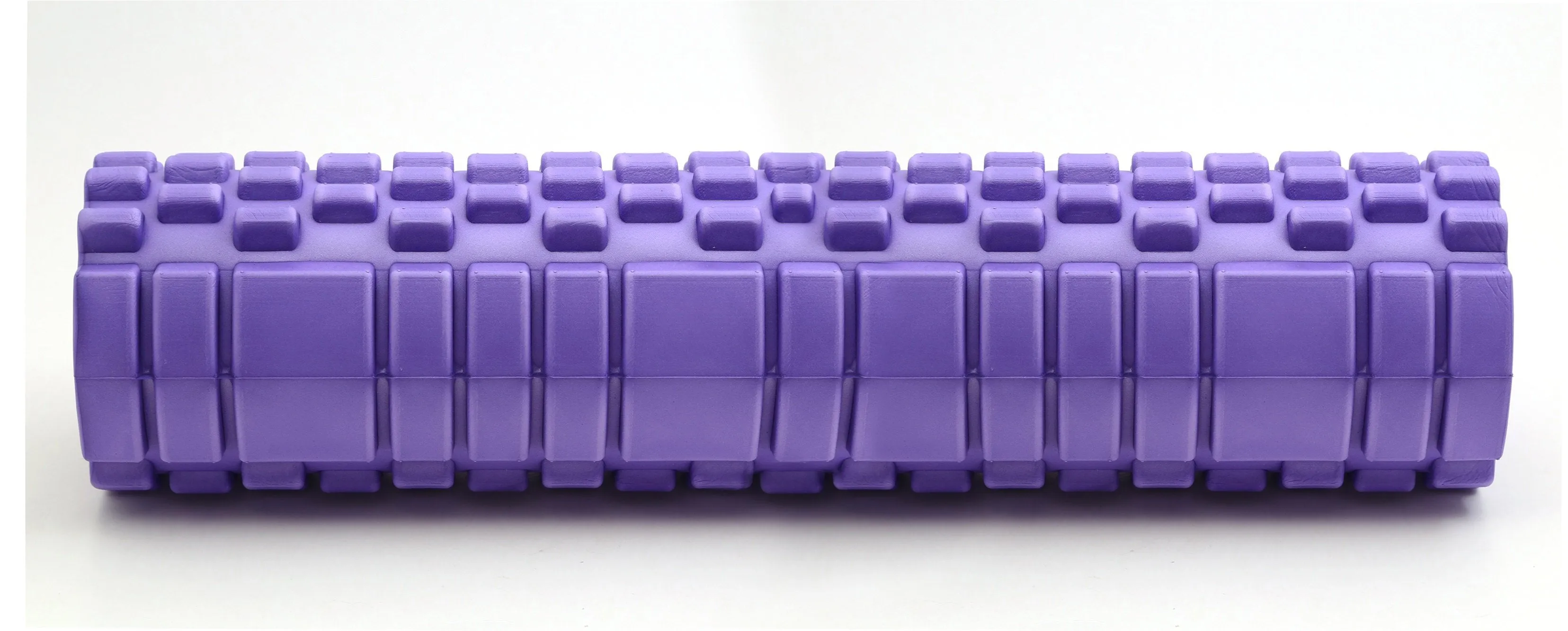 Foam Roller Yoga Pilates Massage Purple