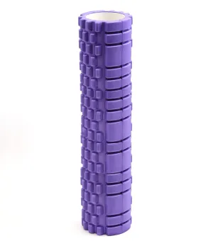 Foam Roller Yoga Pilates Massage Purple