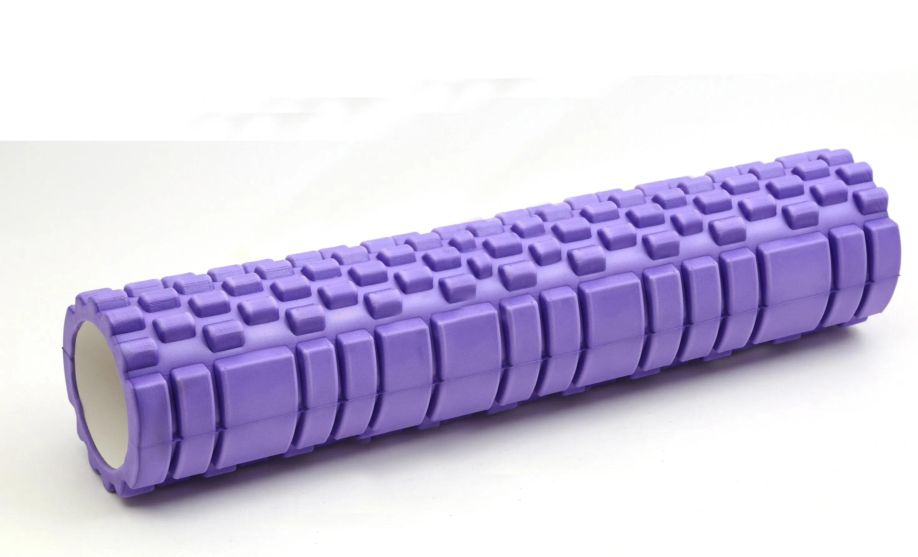 Foam Roller Yoga Pilates Massage Purple