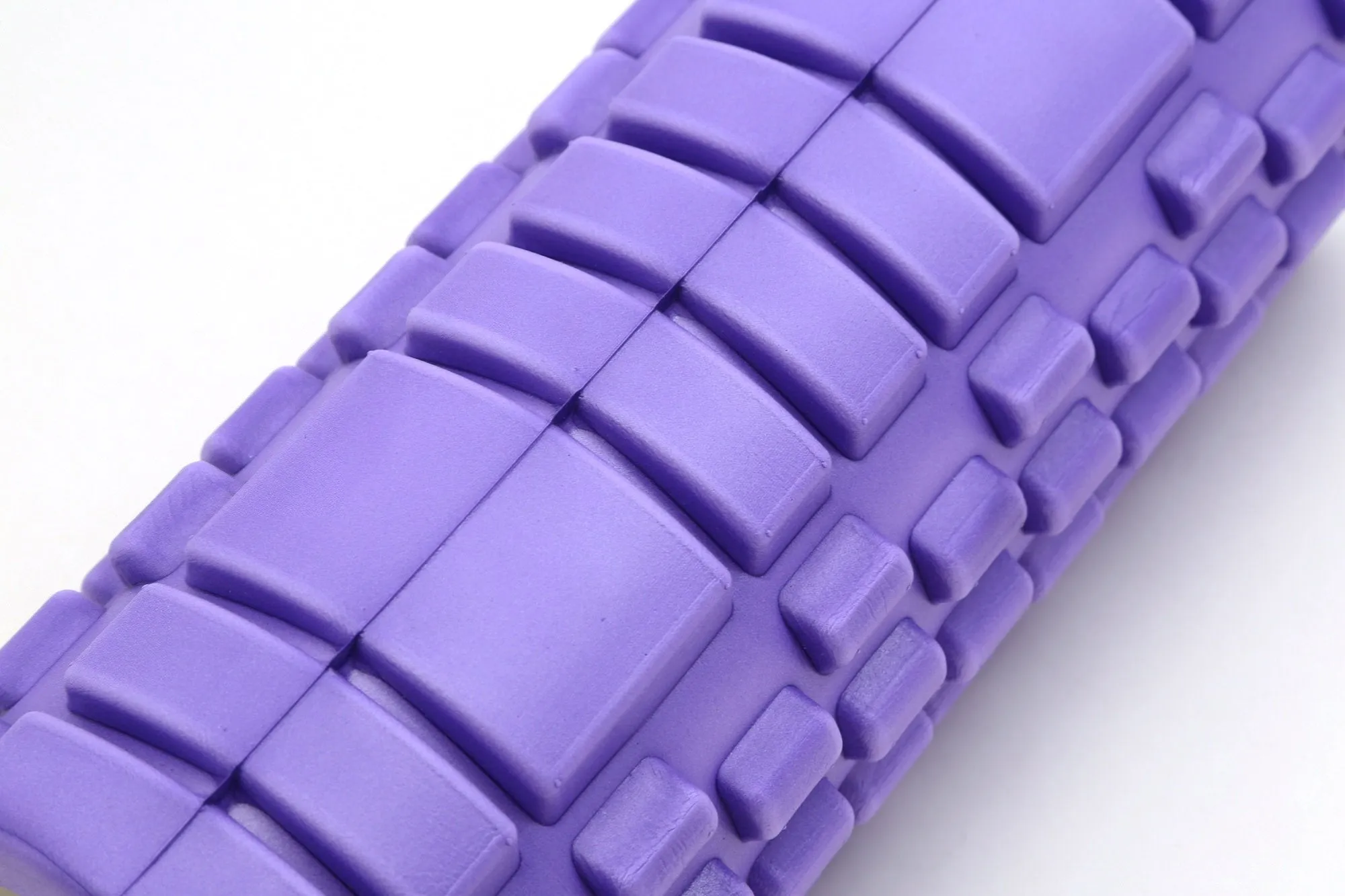 Foam Roller Yoga Pilates Massage Purple