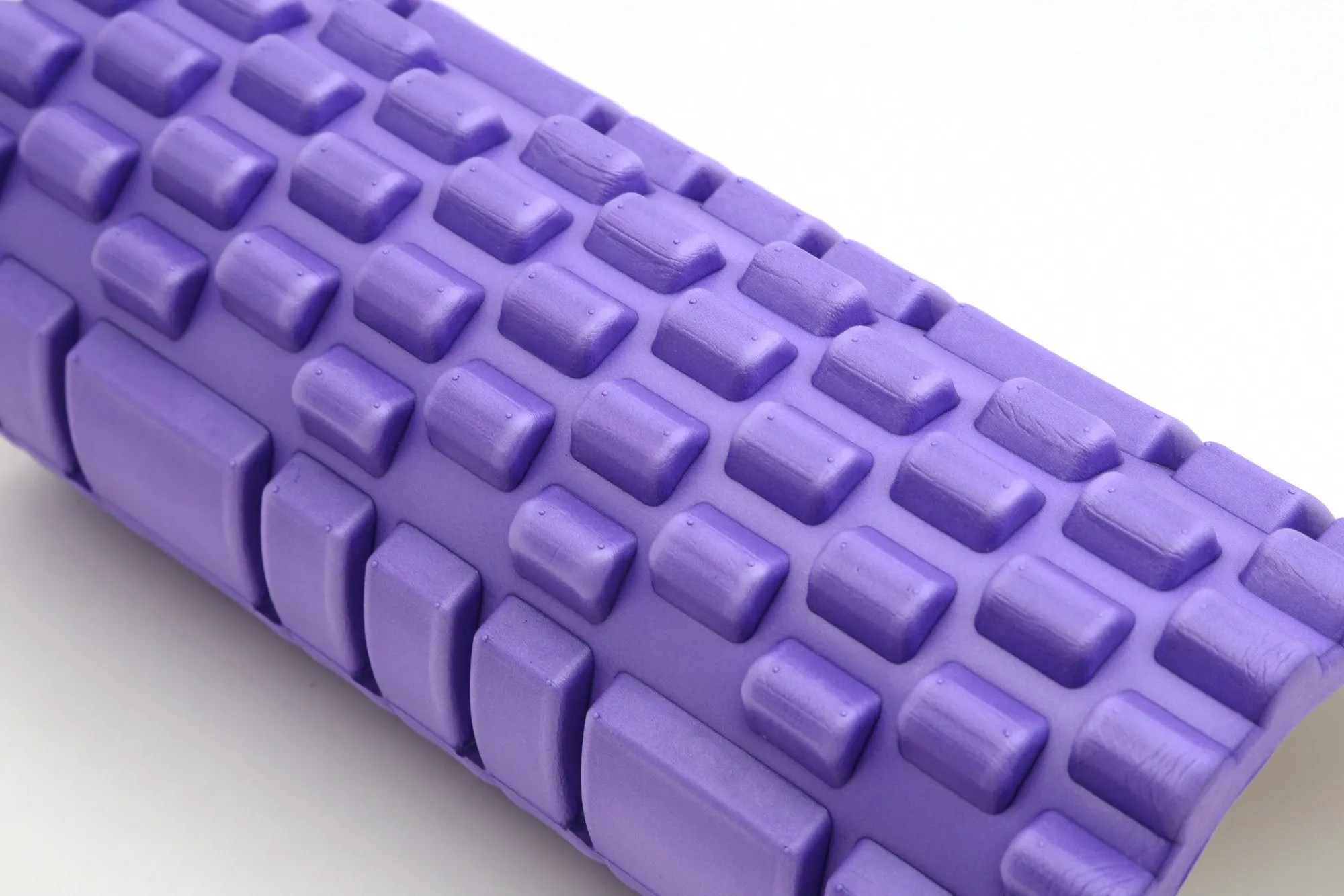 Foam Roller Yoga Pilates Massage Purple