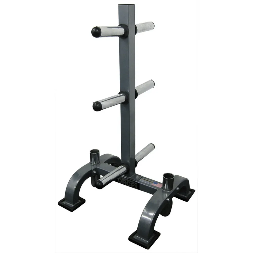 Force USA Olympic Weight Tree and Barbell Holder - Commercial Grade