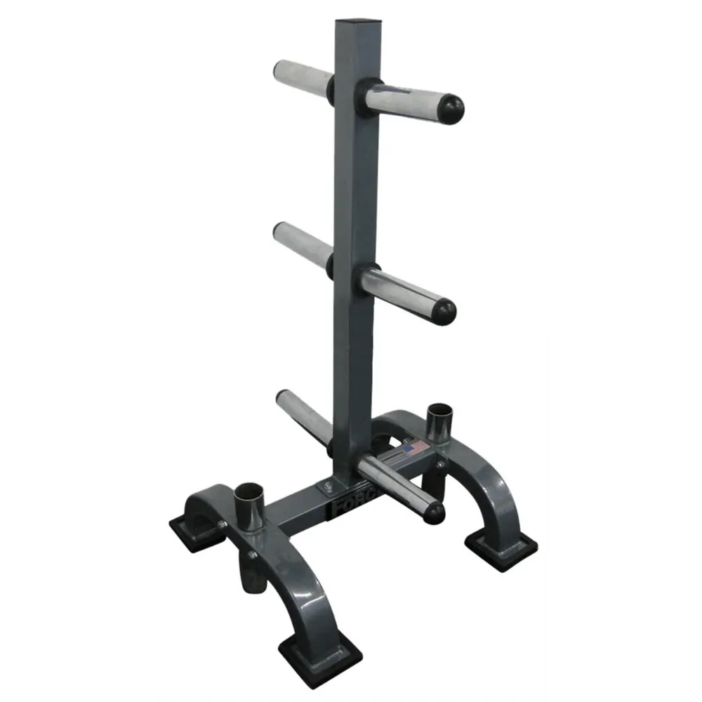 Force USA Olympic Weight Tree and Barbell Holder - Commercial Grade