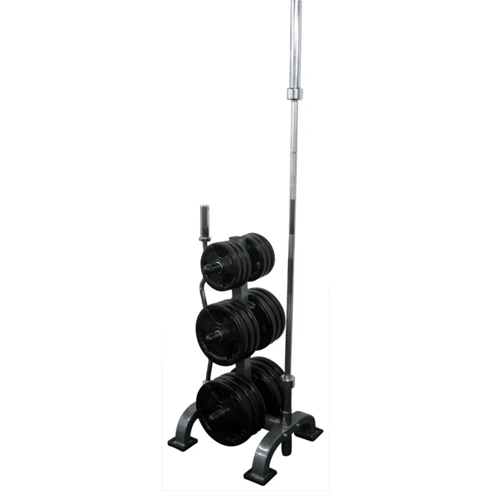 Force USA Olympic Weight Tree and Barbell Holder - Commercial Grade