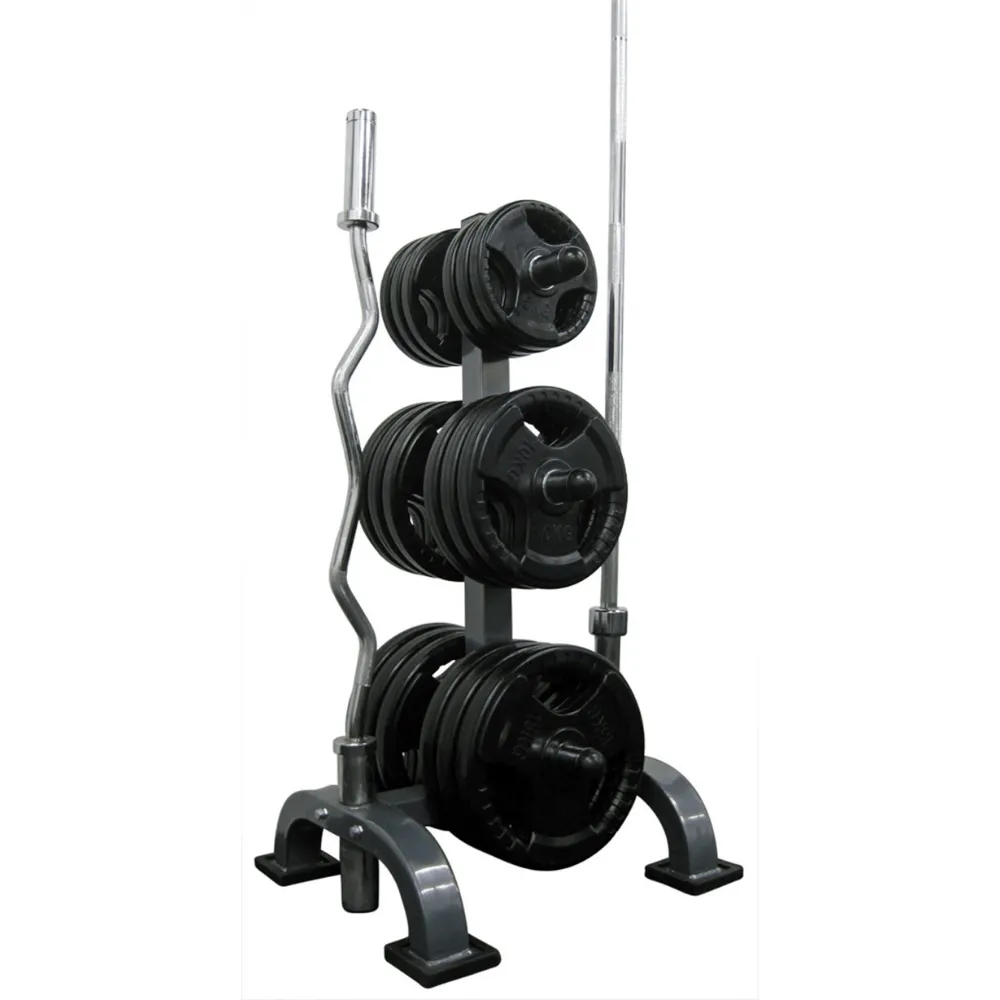 Force USA Olympic Weight Tree and Barbell Holder - Commercial Grade