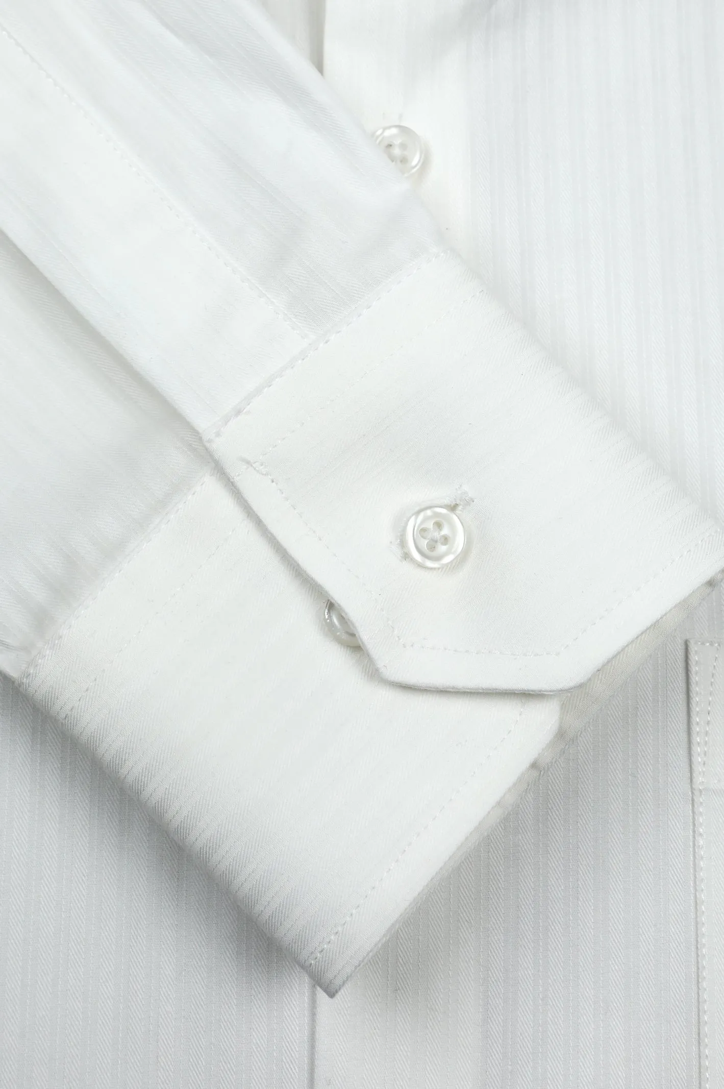 Formal Men Shirt SKU: AD26634-OFFWHITE