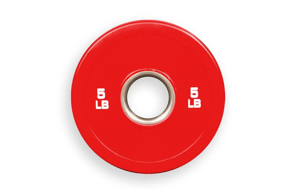 Fractional Change Plate- Rubber Coated