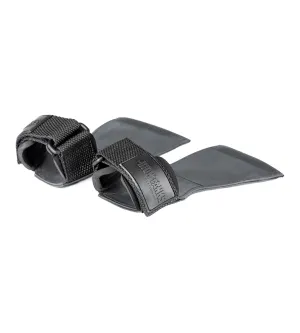 Gecko Lifting Grips - Immortal Black