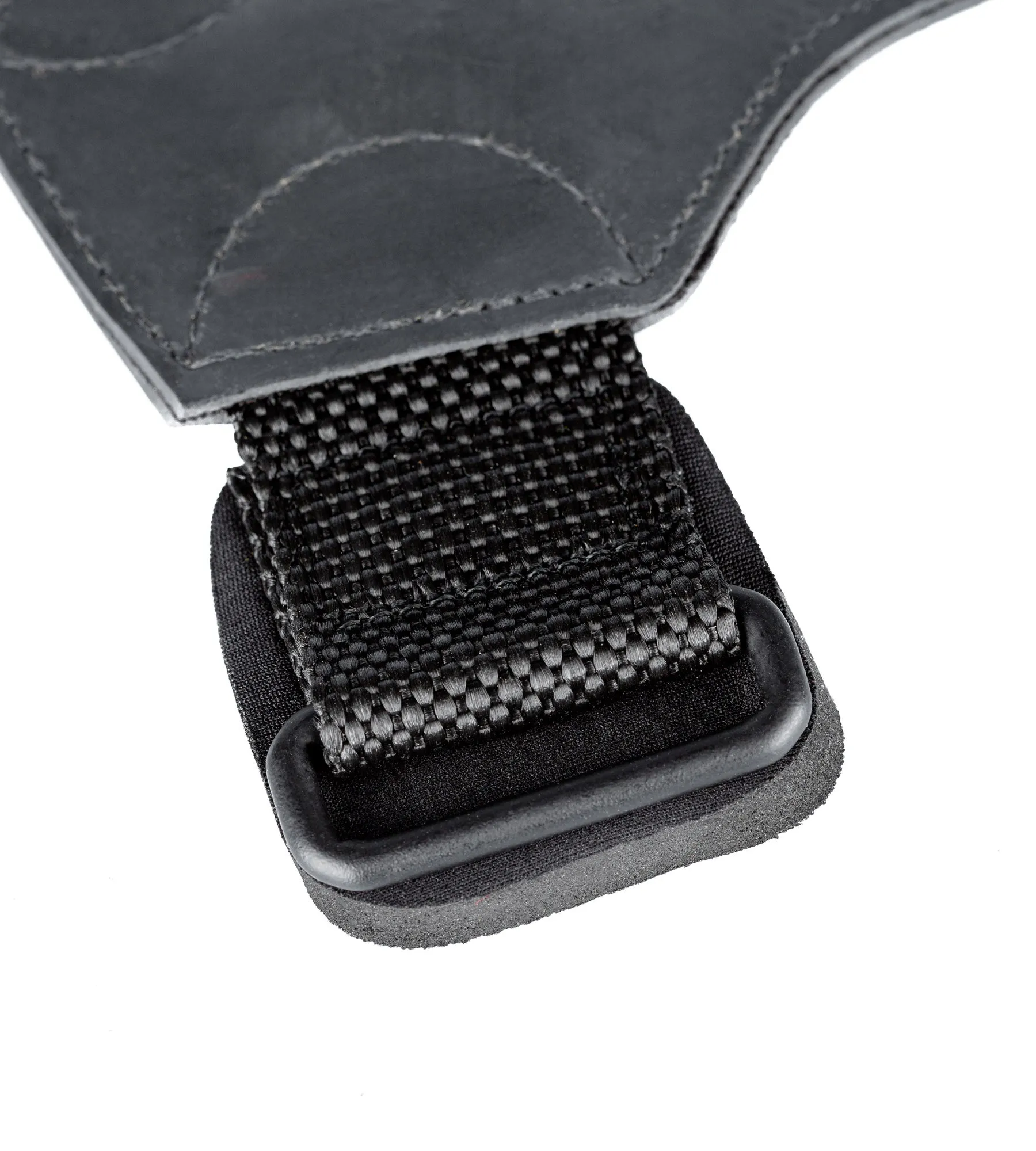 Gecko Lifting Grips - Immortal Black