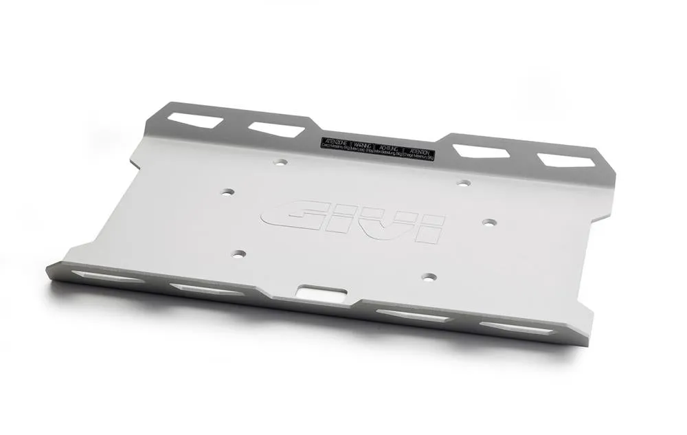 Givi EX2M Luggage Plate