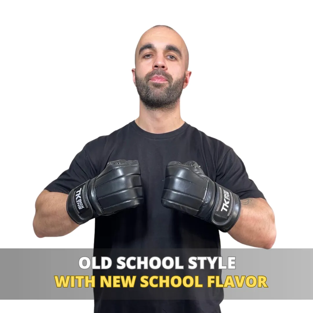 Gladiator 3.0 Bag Mitts