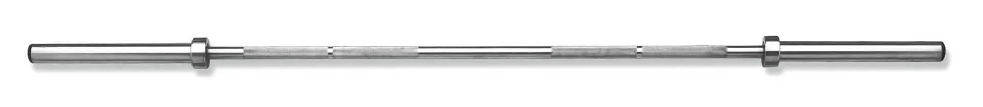Hampton Fitness 7' International Bar (700# test, 135,000 PSI, 30mm)