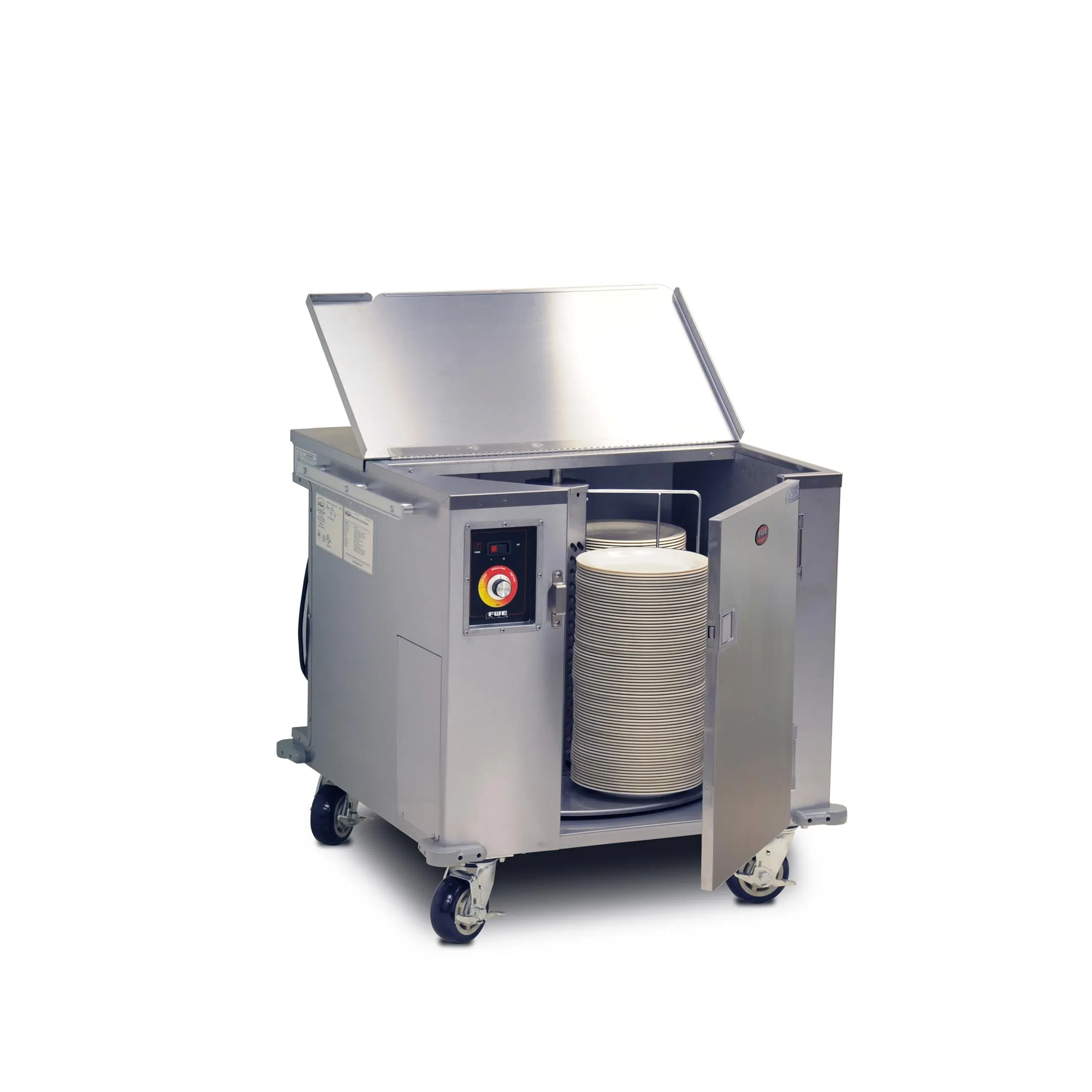 Heated Dish Cabinet - HDC-252-I