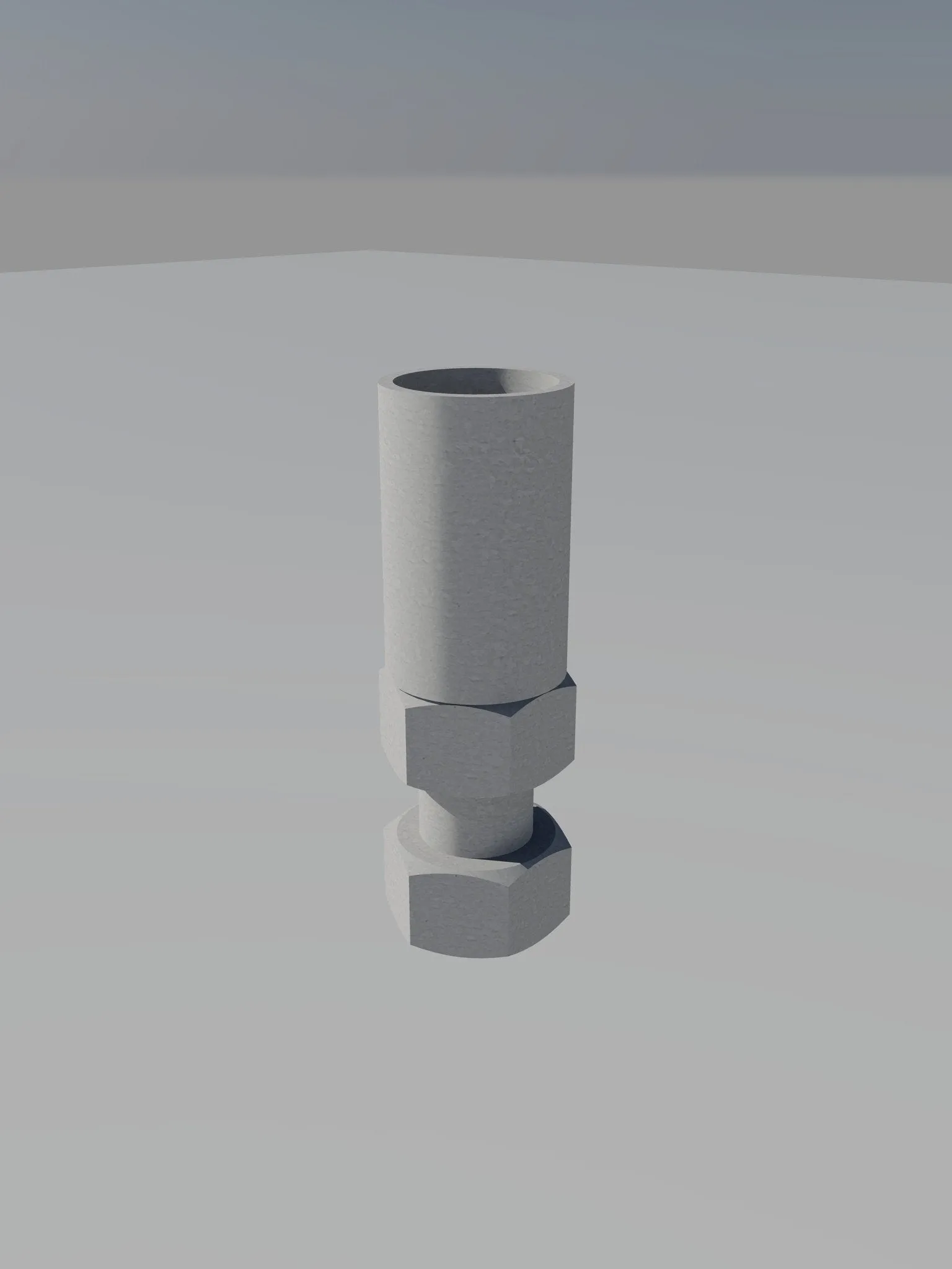 Heavy Duty Adjustable Low Rider Leg
