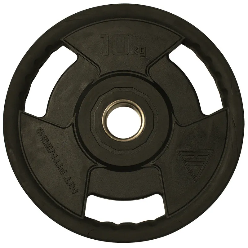 Hit Fitness Core Pack 80kg | Squat Rack - Bench - Radial Plates