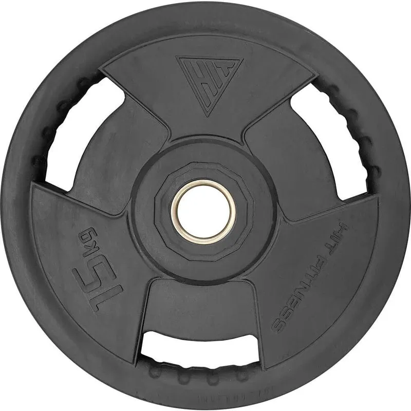 Hit Fitness Core Pack 80kg | Squat Rack - Bench - Radial Plates