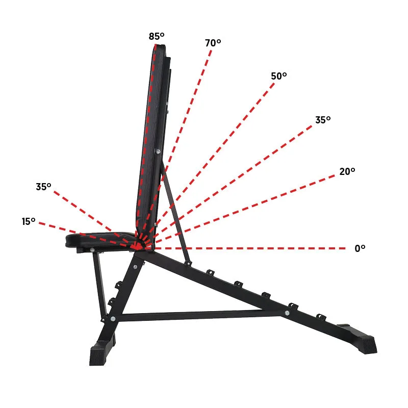 Hit Fitness SB30 Home Weight Bench