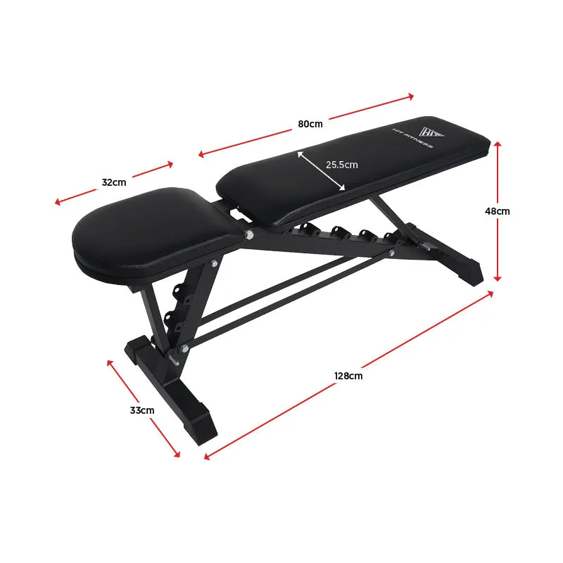 Hit Fitness SB30 Home Weight Bench