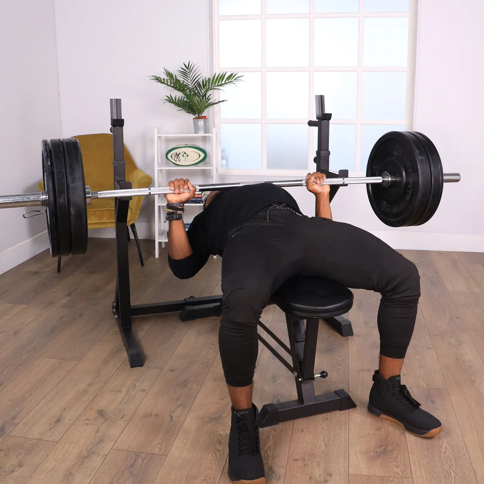 Hit Fitness SB30 Home Weight Bench