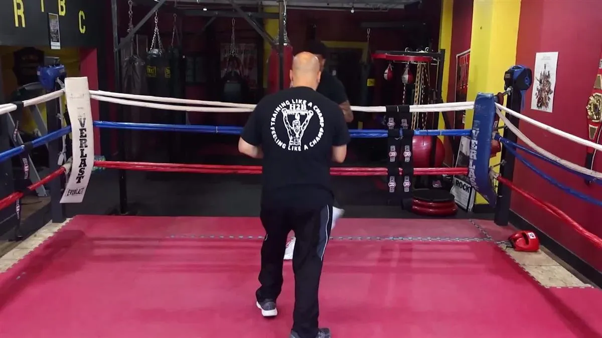 HOW2BOXING by Steve Van De Walle