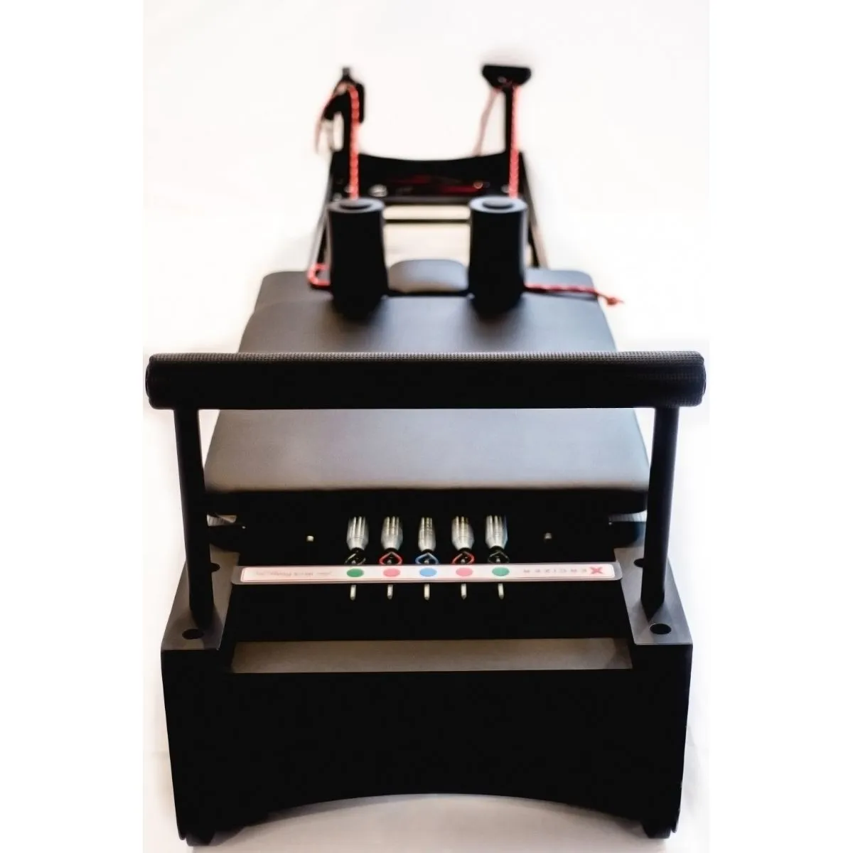 IM=X Xercizer Pilates Reformer Machine with Jumpboard