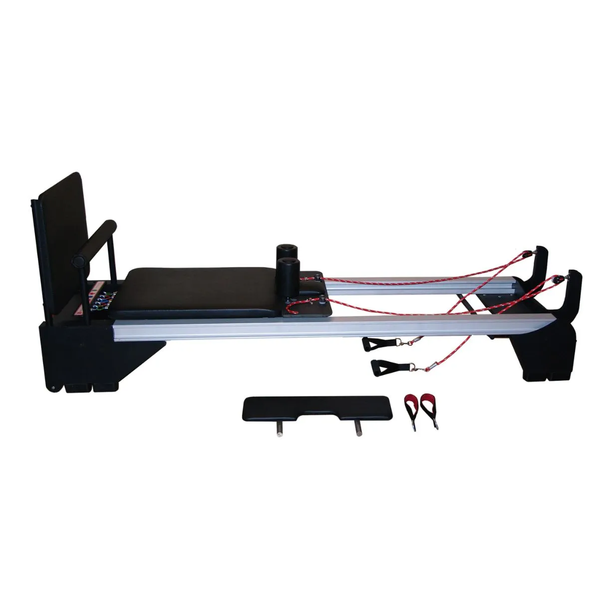 IM=X Xercizer Pilates Reformer Machine with Jumpboard