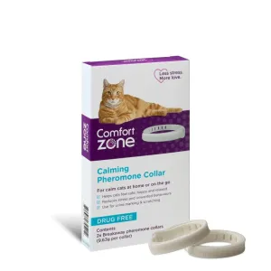Interpet Calming Pheromone Collar 2 pack