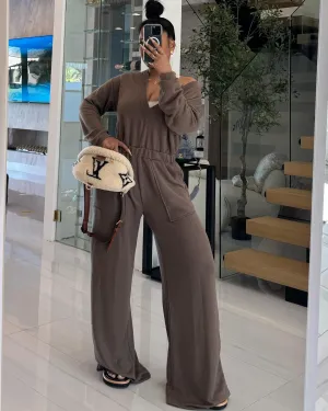 Jump-in-a jumpsuit