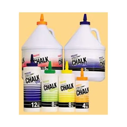 Keson 8W White chalk - 8oz