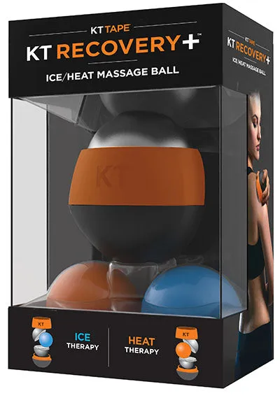 KT Recovery , Ice/Heat Massage Ball