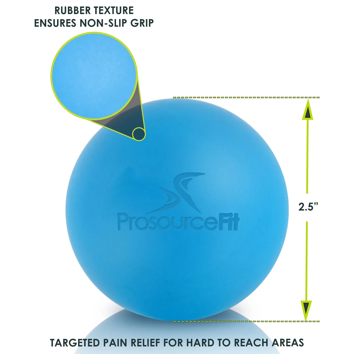 Lacrosse Massage Ball