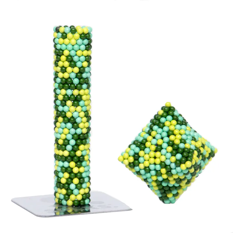 Matte Green Speks Magnet Balls - 2.5mm – Motherboard