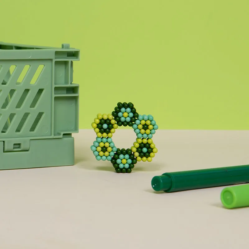 Matte Green Speks Magnet Balls - 2.5mm – Motherboard