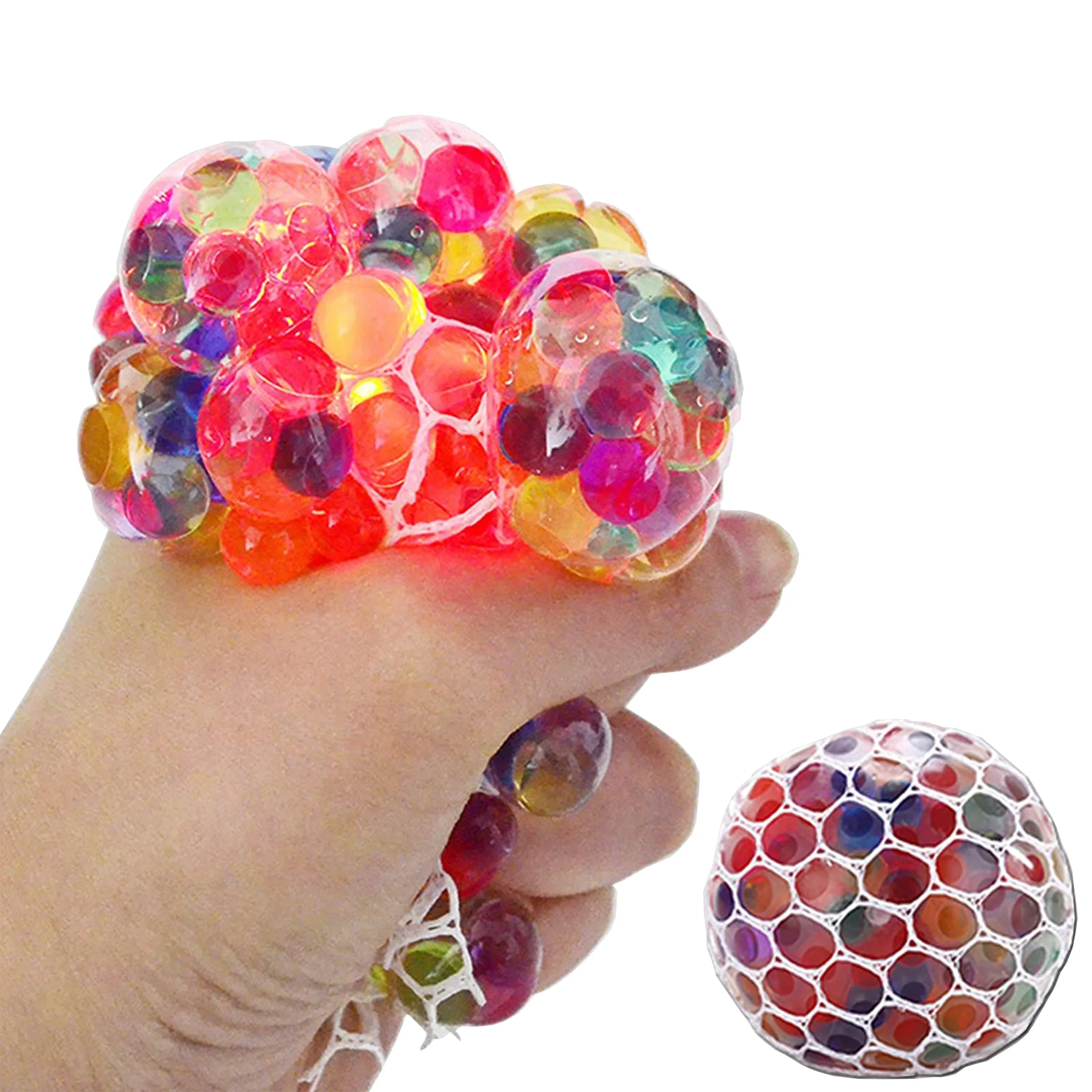 Mesh Squish Ball