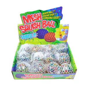 Mesh Squish Ball