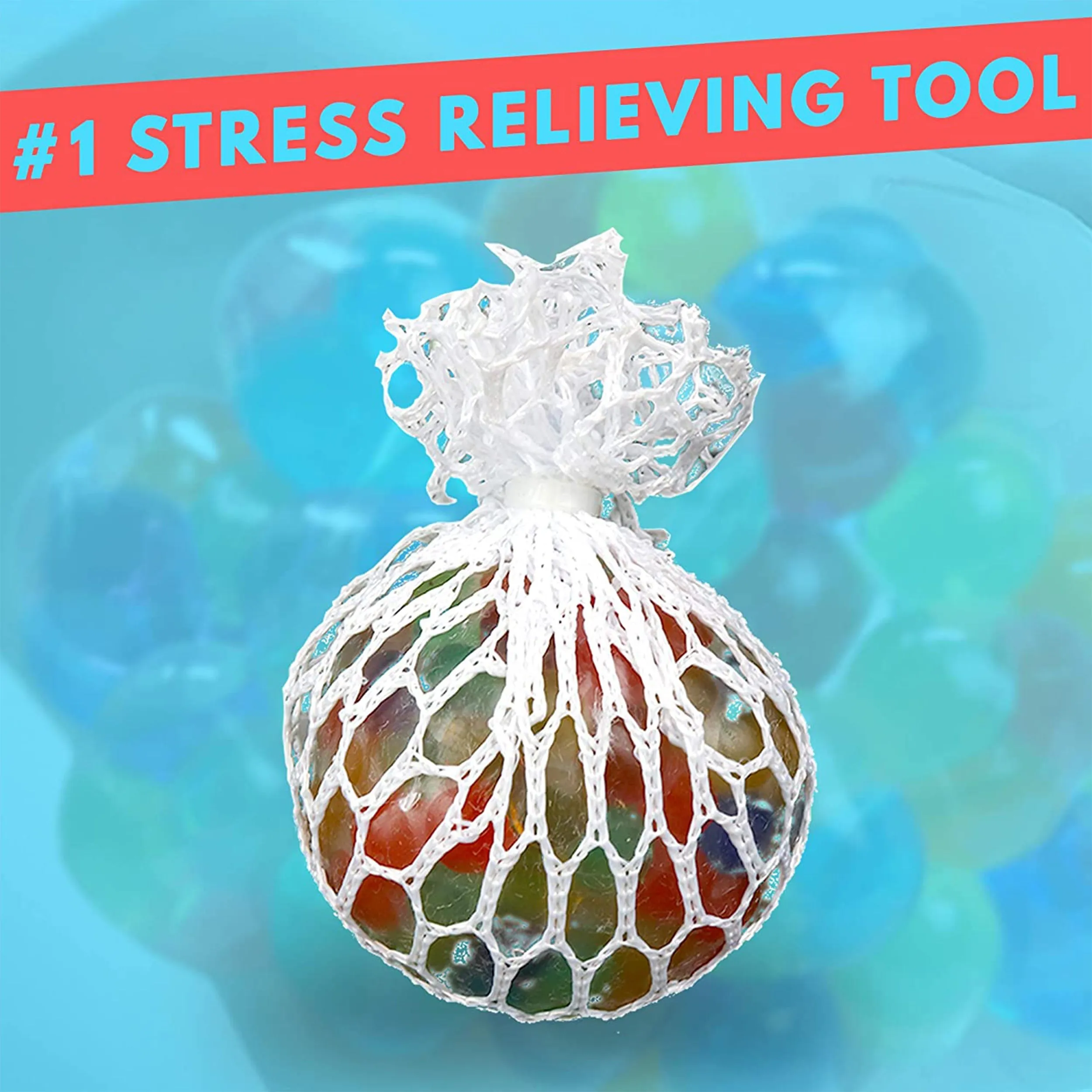 Mesh Squish Ball