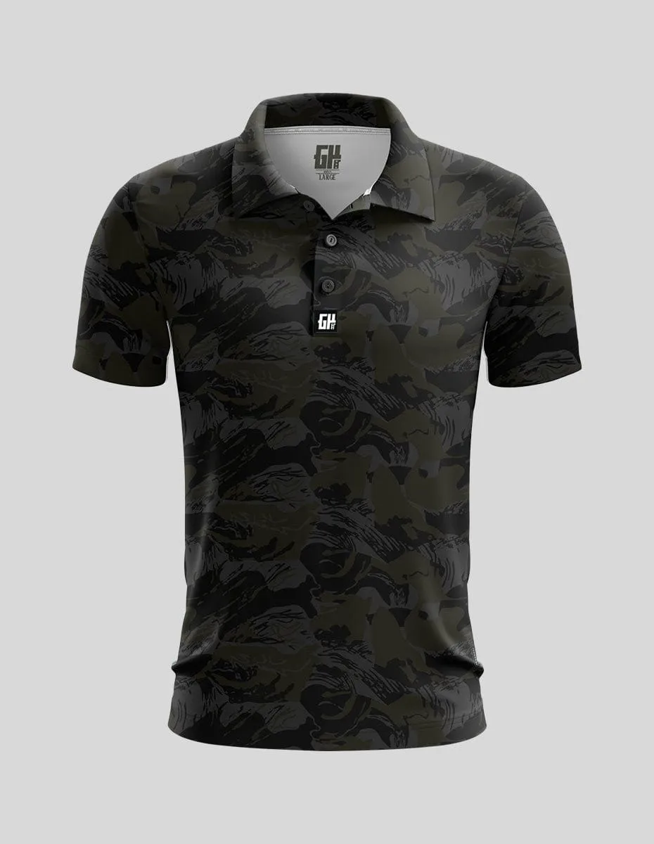 Midnight Rhodies Polo