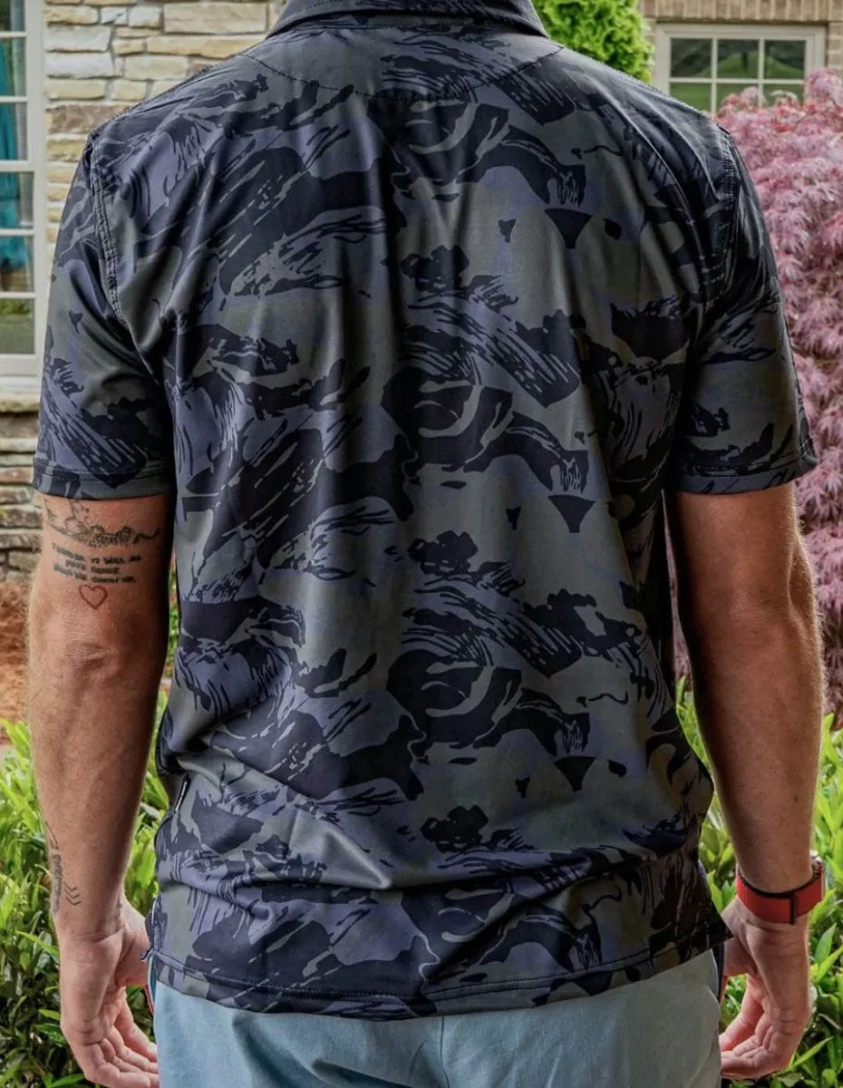 Midnight Rhodies Polo