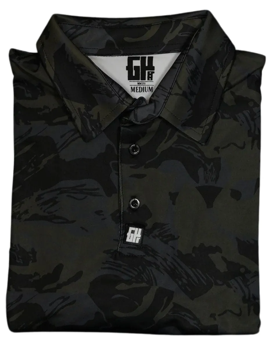 Midnight Rhodies Polo