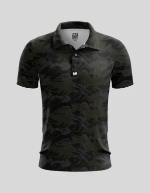 Midnight Rhodies Polo