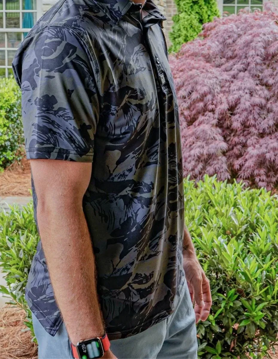 Midnight Rhodies Polo