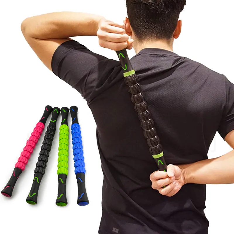 Muscle Roller Stick Leg Back Full Body Rolling Massager