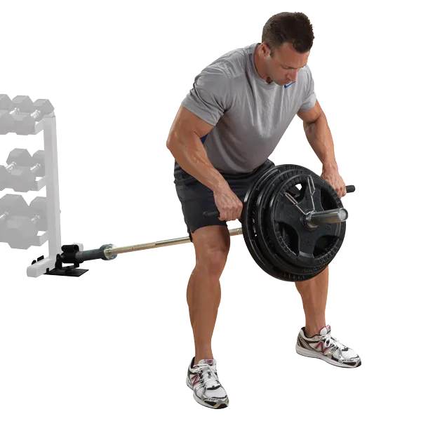 NEW Body Solid Lat Blaster Bar LBB28