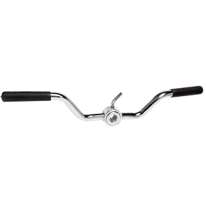 NEW Body Solid Lat Blaster Bar LBB28