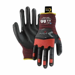 Ninja NIRZRSTFI Slash-Tec FA6-Impact Gloves
