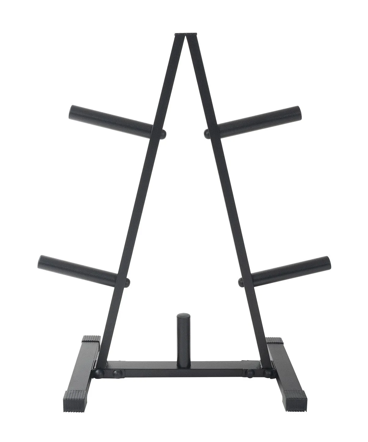 Olympic Weight Plate Storage Tree