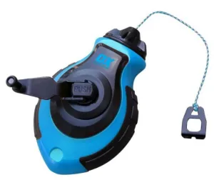 OX Tools OX Pro Series Heavy Duty Thick Chalk Line - 100ft