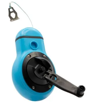 OX Tools Pro Kevlar Line Compact Chalk Reel