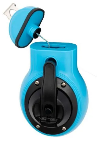 OX Tools Pro Kevlar Line Compact Chalk Reel