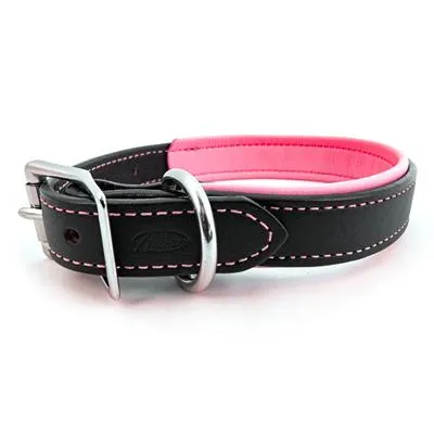 Padded Leather Collars